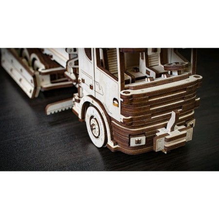 Boody designer 3D "Snow removal"-8