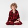 PAZHAMA Children's KAFTAN Red Mood, R.30 (98-104 cm)