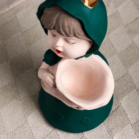 Steam stand "Pipsy Bunny" 14x14x31cm, 0.05 l, mix-13