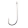 The hook KOI Roach, size 6 int, color BN, 10 pcs.