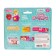 Toy set "Shop": paper bills, coins, cards, coupons