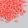 Glass beads 6/0 "salmon" bright 450 g