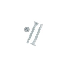 Din7504-O self-tapping screw, 4.2x32 mm, drill, zinc, 1000 pcs.