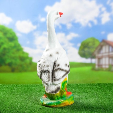Garden Figure "The Gus Stanin" 20x20x48cm-3