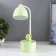 Table lamp "Mini frog" LED 3 modes 6.4W USB Salad 10x10x37.5 cm Risalux