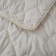 Steering blanket, euro, size 200x220 cm, cashmere