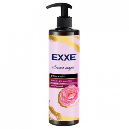 Body lotion Exxe "Tender Camellia", 250 ml
