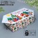 The prefabricated box - the context of New Year, 14 x 22 x 8 cm, New Year