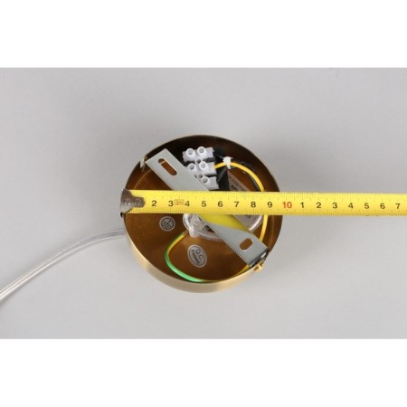 Suspended lamp Rosabella G9 5W-10