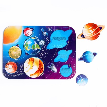 Developing toy "Solar System"-2