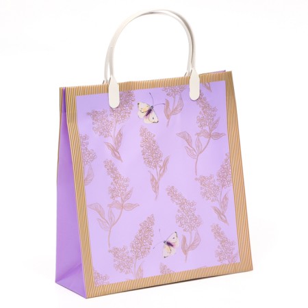 Package "Butterflies", 140 μm, soft plastic, 23 x 25 x 9 cm