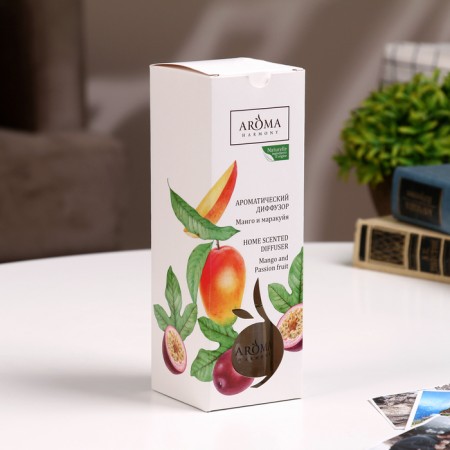 Aromatic diffuser, 50 ml, mango and maracuya-1