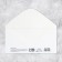 Money envelope "Happy Birthday" dollars