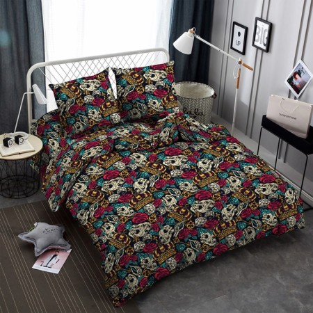 Bed linen 2 joint venture amore mio, size 180x210 cm, 175x215 cm, 70x70 cm - 2 pcs