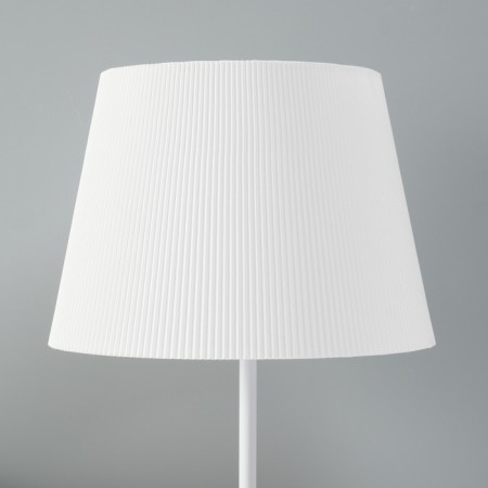 Luminaire desktop "severity" 1x40W E27 beige 22.5x22.5x41.5cm-3