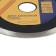 Disk diamond cutting tundra pro, for cutting tiles, continuous, wet cut, 125x1.4x22 mm