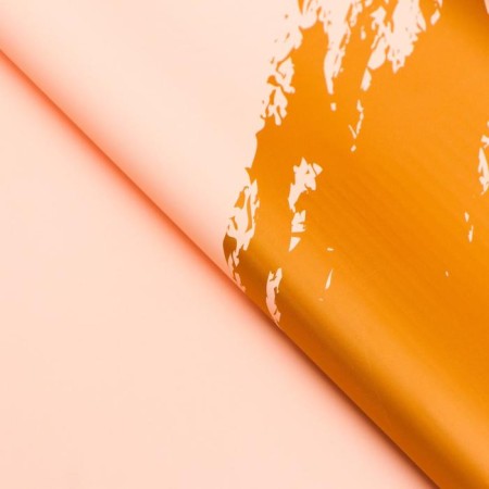 Matte film "Persian paints", 0.58 x 0.58 m-1