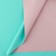 Flower Flower Flower Packing powder bilateral “Direct pink + tiffany”, 50 μm 0.5 x 9 m