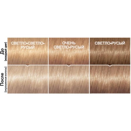 L’Oreal CASTING CREME GLOSS, without ammonia, a shade of 1010 lightly blond-light perekal hair-3