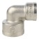 The square Stout SFT-0014-003412, 3/4 "-1/2", internal/internal thread, nickel. brass