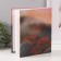 Photo album for 200 photos 10x15 cm, plastic. Cute Foxy sheets sunset