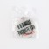 Acrylic keychain with a joke "My strength is not", Diam. 6 cm