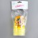 A single -time paper anime glass, set 6 pcs, 250 ml