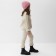 Naval nursery minaku, beige color, height 140 cm