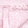 Blanket - rose cover, size 180x200 cm, pink color