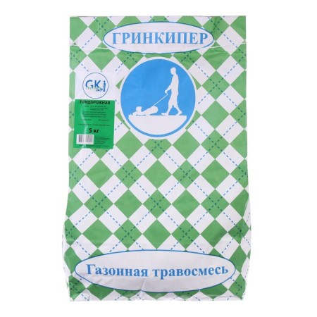 Lawn grass mixture "Greekiper" "Road Dange", 5 kg