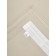 Decofest "Ombra" curtain, size 200x280 cm, beige color