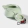 A set for the tea ceremony Ceramic “Tyasitsa”, 8 objects: a kettle of 120 ml, 4 PIALA 50 ml, napkin, forceps, stand