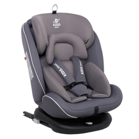 Car Seusta Kids Planet Starship ISOFIX, group 0+/I/II/III, zircon