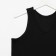 T -shirt male, black color, size 56