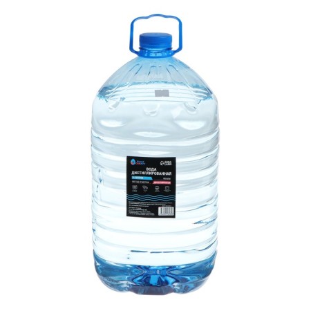 Distilled water Grand Caratt, 10 l