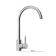 MIRA 6090 kitchen mixer, single -leaf, high spout 18 cm, 35 mm cartridge, satin color