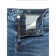 Women's jeans Conte Elegant Mom Fit, Size S, Authentic Blue Color