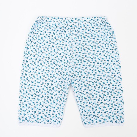Pantalones female, color mix, size 48-8