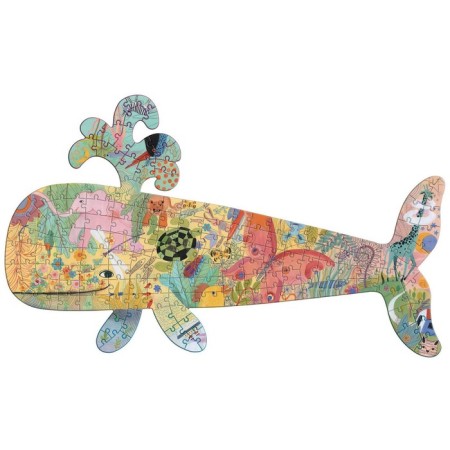 Djeco puzzle "Kit", 150 elements