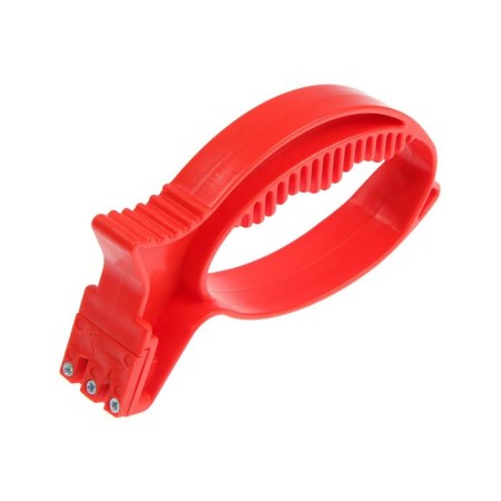 Device "course", universal, for sharpening knives, scissors-1