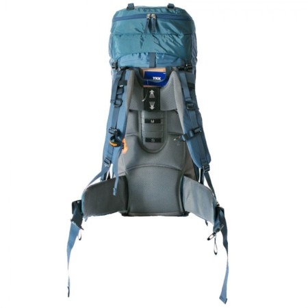 Tourist backpack TRAMP TRP-046, Floki 50+10, blue-2