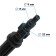 High pressure washing pistol, 56 cm, threaded connection M14