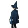 Carnival set "Starfish", hat, cloak, 5-7 years old, height 122-134 cm