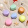 Lip balm "Fruit-berry mix"