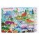 Book with windows "Wimmelbuh. Dinosaurs "