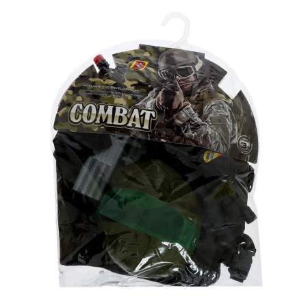 Set of military "Infantry", 8 items, with a vest-15