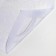 Tulle to the kitchen with curtain tape, 160x260 cm, white color, 100% polyester