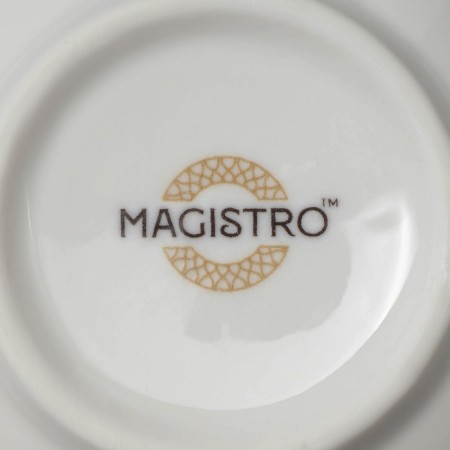 Porcelain Sugar Magistro Kingdom, 250 ml-6