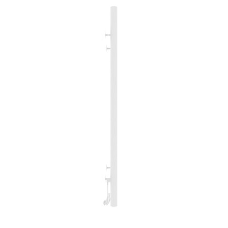 Room electrician Laris lavender Chc, 300x900 mm, 12 crossbars, right, white-12