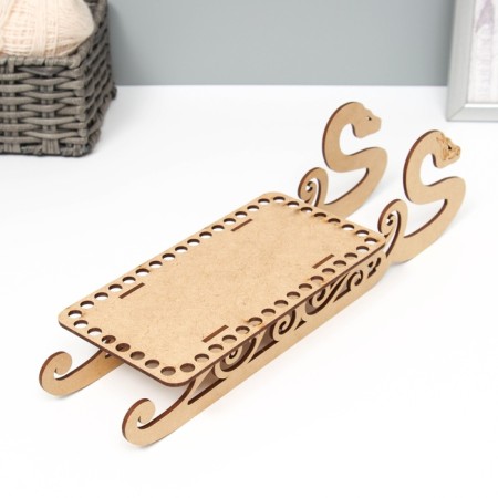 Captive blank "Sani. Type 9" set 3 details, bottom 20x10 cm-2